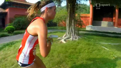 Sportovní běh a chůze - Finále SP 2019 Čína