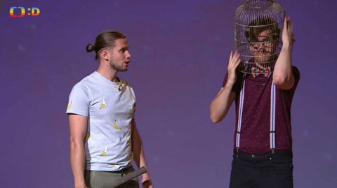 PLANETA YÓ - 25. září 2018