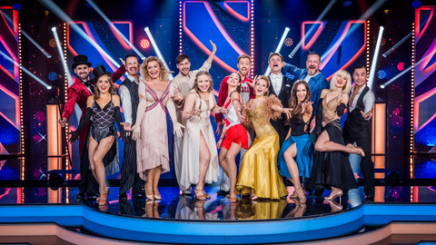 StarDance - StarDance XIII: 5. soutěžní večer