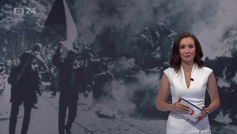 Horizont ČT24 - 1. června 2018