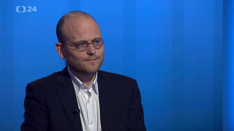 Interview ČT24 - 5. února 2019