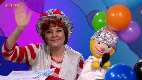 Kouzelná školka - 15. února 2018