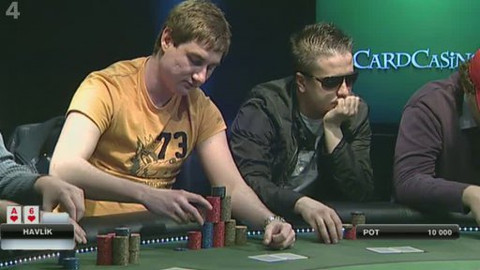 Česká pokerová tour - 31. května 2011