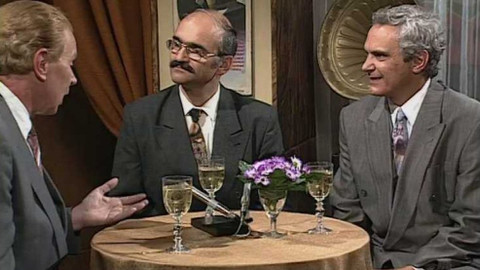 Kavárnička dříve narozených - 2. listopadu 1992