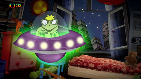 Kalli - 10/13 Chameleon Kalli