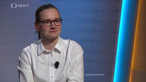 Sport roku - Hana Matelová