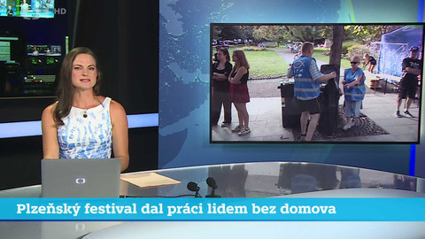 Události v regionech (jih a západ) - 23. srpna 2024