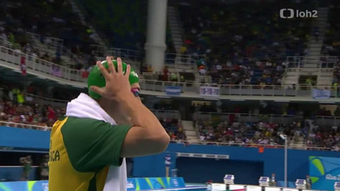 XXXI. letní olympijské hry 2016 Rio de Janeiro - Plavání