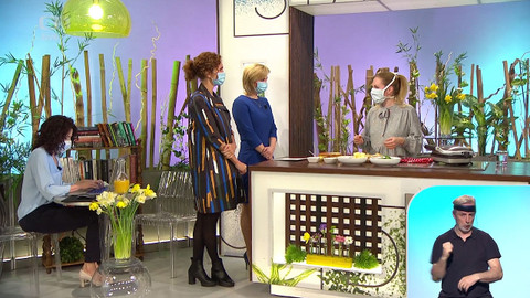 Sama doma - 7. dubna 2020