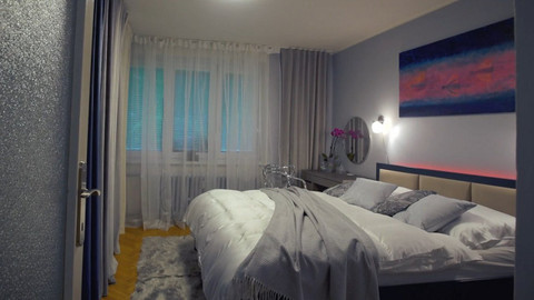 Bydlet jako... - Za úplňku