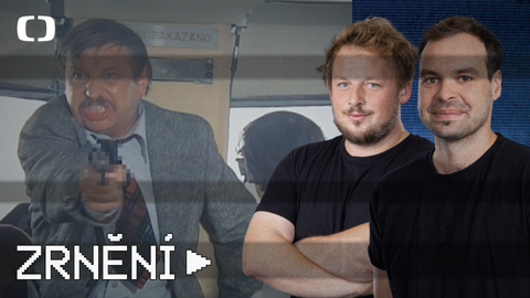 Zrnění - Únos dopravního letadla je československý vynález