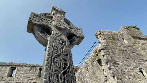 Vůně cizích krajů - Irsko, toulky po keltské zemi