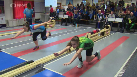 Sport v regionech - M ČR dorostenek v kuželkách