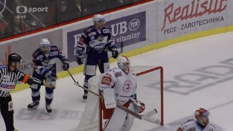 Buly hokej - Výsledky a reportáže z utkání 10. kola