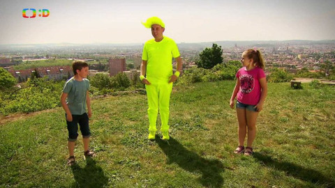 Hopsasa - Psí procházka