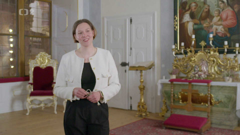 Cesty víry - Farnost Jaroměřice nad Rokytnou