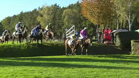 Velká pardubická - Před Velkou pardubickou