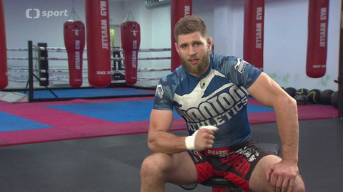 Sport v regionech - Jiří "Denisa" Procházka