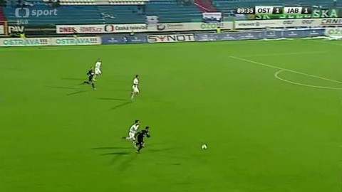 Studio fotbal - Dohráno