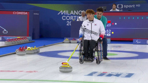 XIV. zimní paralympijské hry 2026 Milano Cortina - Čína - Jižní Korea