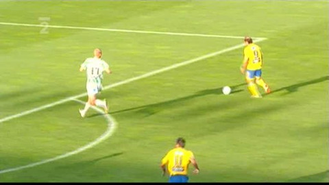 Fotbal - FK Baumit Jablonec - FC Baník Ostrava