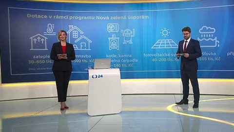 Drahé Česko, ...? - Vytápění