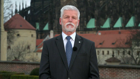Vánoční a novoroční projevy prezidenta republiky - Novoroční projev prezidenta republiky 2026