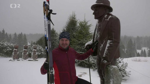 Běžkotoulky - Plzeňský kraj