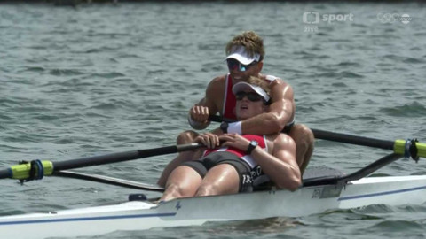 XXXII. letní olympijské hry 2020 Tokio - Veslování