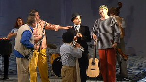 Obrázek pořadu Legendární inscenace: Kdyby prase mělo křídla