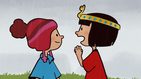 Ella, Oskar a Hú - Rozmary počasí