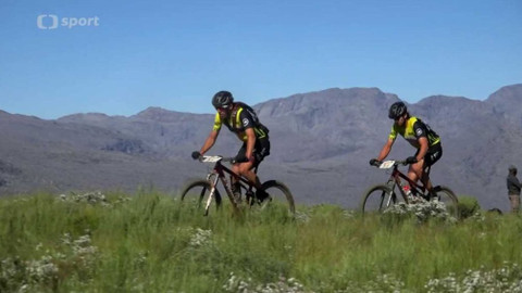 Cape Epic - Sestřih z 1. etapy