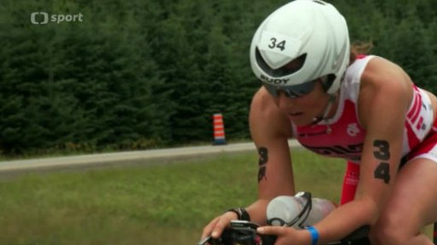 Triatlon - Ironman 2014 Kanada