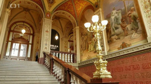 Toulavá kamera - 22. dubna 2018