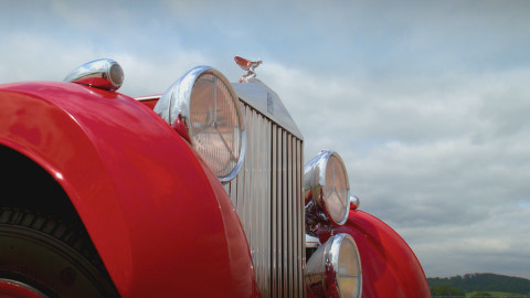 Klenoty s vůní benzínu - 3/9 Rolls Royce