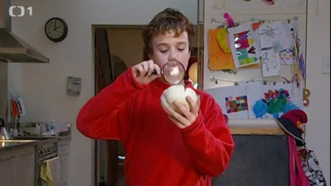 Věda je zábava - Epizoda 6/26