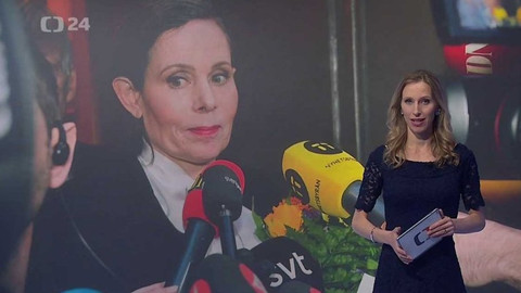 Horizont ČT24 - 13. dubna 2018