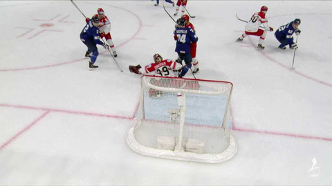 MS v ledním hokeji 2023 Finsko, Lotyšsko - Finsko - Dánsko