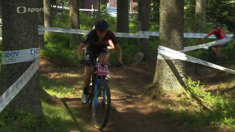 Cyklistika - STRABAG Cup 2020 Zadov