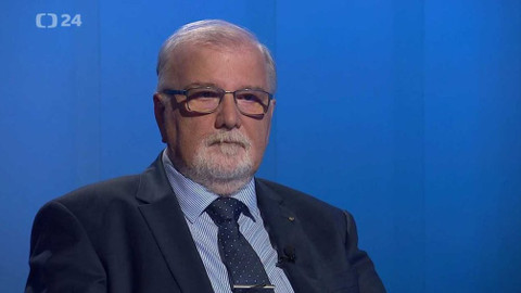 Interview ČT24 - 30. září 2019
