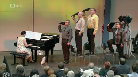 Mezinárodní hudební festival Pražské jaro - 19/20 Echo Pražského jara 2014