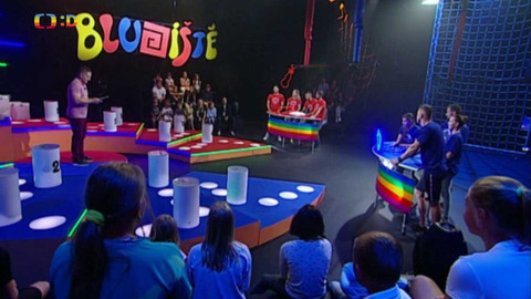 Bludiště - 28. října 2022