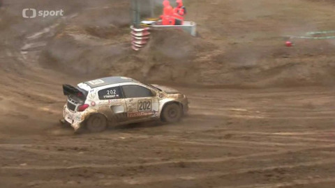 Svět motorů - ME v autokrosu St. Georges de Montaigu