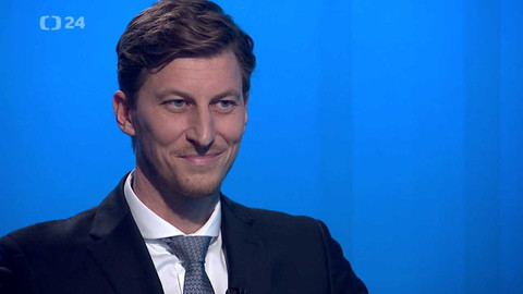 Interview ČT24 - 21. února 2022