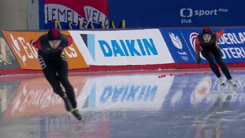 MS v rychlobruslení 2024 Kanada - Závod mužů na 10 000 m