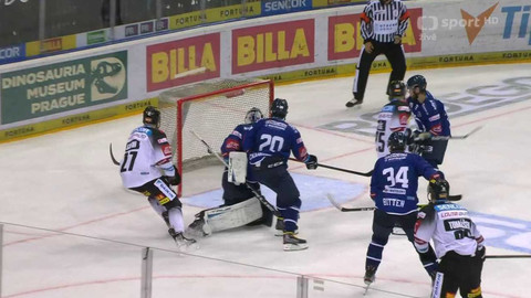 Buly hokej - HC Sparta Praha - HC Škoda Plzeň