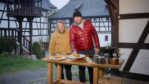 Kluci v akci - Recepty Ondřeje Slaniny a Tomáše Poppa