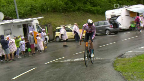 Tour de France - 9. etapa