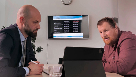 Krotitelé dluhů - Krotitelé dluhů - Daniel Kolský