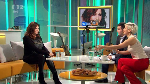 Dobré ráno - 31. ledna 2014